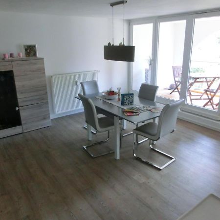 2-Zimmer-Wohnung In Stralsunds Altstadt 外观 照片
