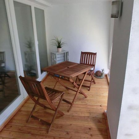 2-Zimmer-Wohnung In Stralsunds Altstadt 外观 照片