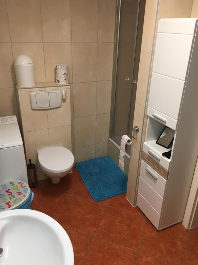 2-Zimmer-Wohnung In Stralsunds Altstadt 外观 照片