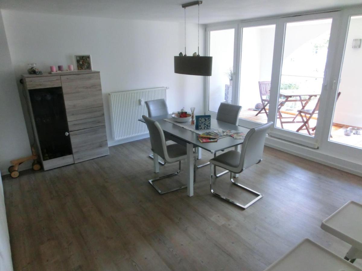 2-Zimmer-Wohnung In Stralsunds Altstadt 外观 照片