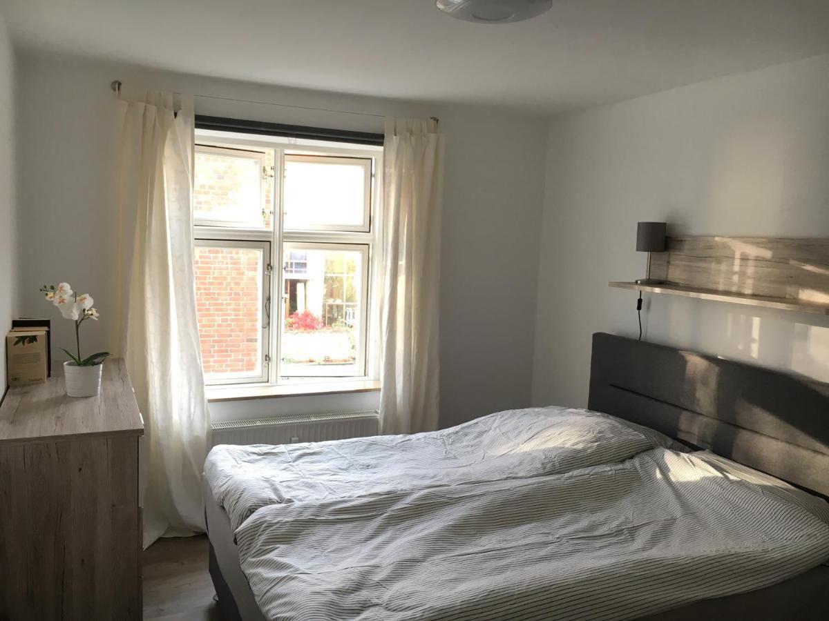 2-Zimmer-Wohnung In Stralsunds Altstadt 外观 照片