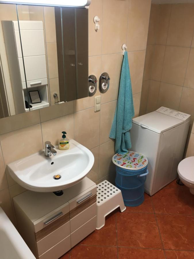 2-Zimmer-Wohnung In Stralsunds Altstadt 外观 照片