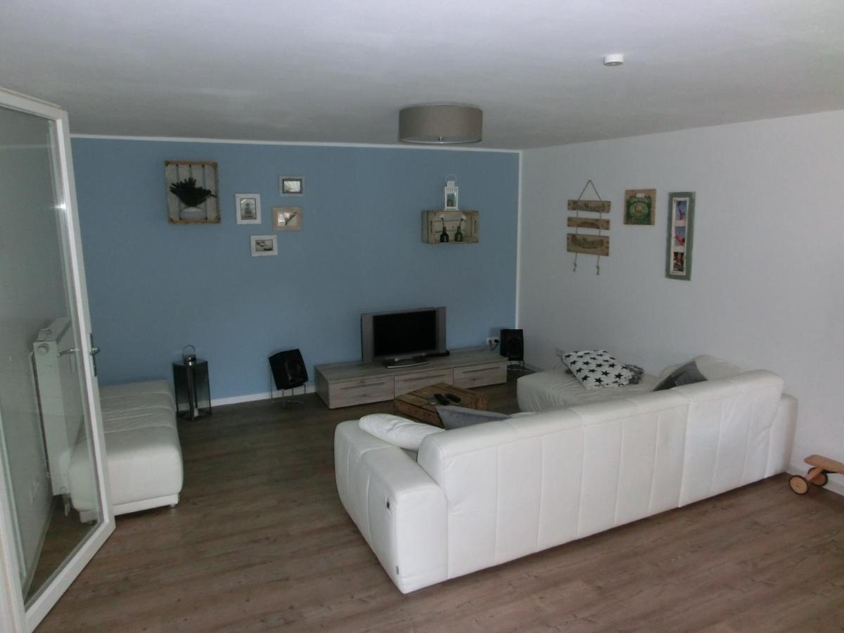 2-Zimmer-Wohnung In Stralsunds Altstadt 外观 照片