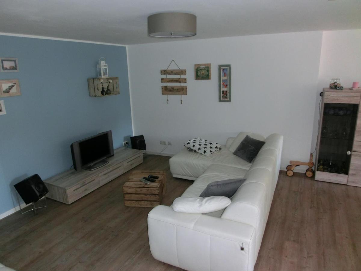 2-Zimmer-Wohnung In Stralsunds Altstadt 外观 照片